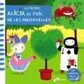 Cover: La petita Al&iacute;cia al Pa&iacute;s de les Meravelles - Editorial Br&uacute;ixola