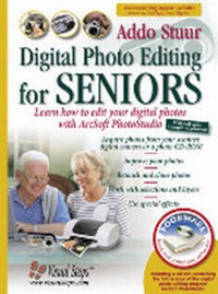 Abbildung von: Digital Photo Editing for Seniors - Visual Steps B.V
