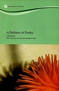 Cover: A Defense of Poetry - Booksway