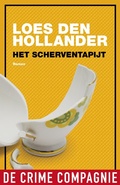 Cover: Scherventapijt - De Crime Compagnie