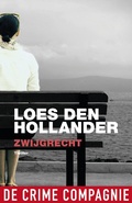 Cover: Zwijgrecht - De Crime Compagnie