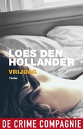 Cover: Vrijdag - De Crime Compagnie