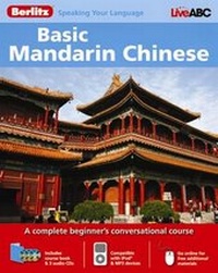 Enlarge image Cover: Berlitz Language: Basic Mandarin Chinese - Berlitz Publishing Company