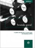 Cover: Sounds Good - Church House Publishing
