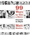 Cover: 99 Ways to Tell a Story - Jonathan Cape