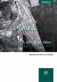Abbildung von: A Stitch in Time - Church House Publishing