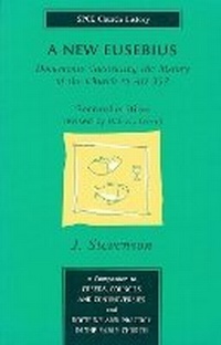 Enlarge image Cover: New Eusebius, A - SPCK Publishing