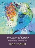 Cover: The Heart of L'Arche - SPCK Publishing