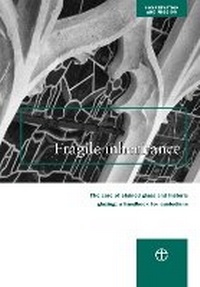Abbildung von: A Fragile Inheritance - Church House Publishing