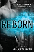 Cover: Reborn - Little, Brown Young Readers