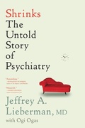 Cover: Shrinks - Little, Brown Spark