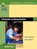 Cover: Introduction to Communication, Grades Prek-2 - Heinemann Educational Books
