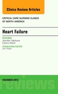 Abbildung von: Heart Failure, An Issue of Critical Nursing Clinics: Volume 27-4 - Elsevier