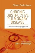 Cover: Chronic Obstructive Pulmonary Disease: A Multidisciplinary Approach (Clinics Collections): Volume 6C - Elsevier