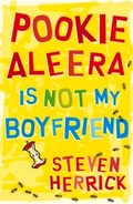 Cover: Pookie Aleera is Not My Boyfriend - University of Queensland Pr