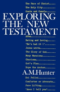 Enlarge image Cover: Exploring the New Testament - Saint Andrew Press