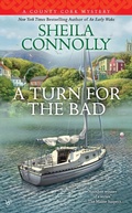 Cover: A Turn for the Bad - Berkley Publishing Corporation,U.S.