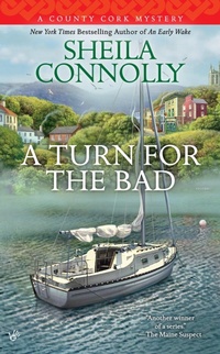 Enlarge image Cover: A Turn for the Bad - Berkley Publishing Corporation,U.S.