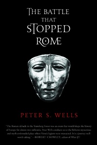 Enlarge image Cover: The Battle That Stopped Rome - W. W. Norton & Company
