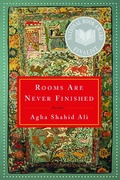 Cover: Rooms Are Never Finished - W. W. Norton & Company