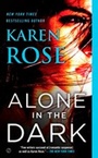Cover: Alone in the Dark - Berkley Publishing Corporation,U.S.