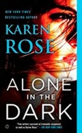 Cover: Alone in the Dark - Berkley Publishing Corporation,U.S.