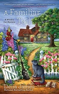 Cover: A Familiar Tail - New American Library