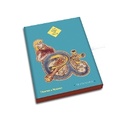 Cover: The Book of Kells: Box of 30 Postcards - Thames & Hudson Ltd