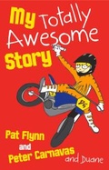 Cover: My Totally Awesome Story - University of Queensland Pr