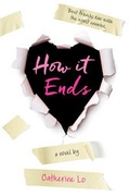 Cover: How it Ends - Houghton Mifflin Harcourt Publishing Company