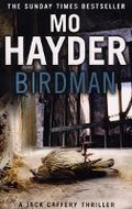 Cover: Birdman - Bantam Books