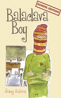 Cover: Balaclava Boy (School Edition) - Tafelberg