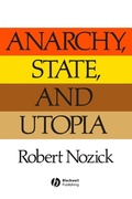 Cover: Anarchy State and Utopia - Wiley