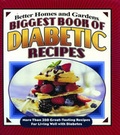 Cover: Biggest Book of Diabetic Recipes: Better Homes and Gardens - Meredith Books