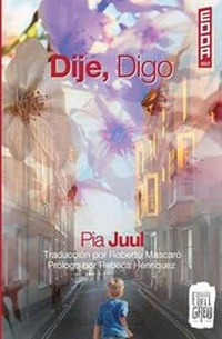 Enlarge image Cover: Dije, Digo - Editorial del Gabo