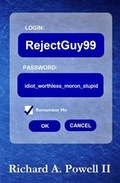 Cover: RejectGuy99 - Richard A. Powell II