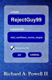 Enlarge image Cover: RejectGuy99 - Richard A. Powell II