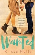 Cover: Wanted - Krista Holly
