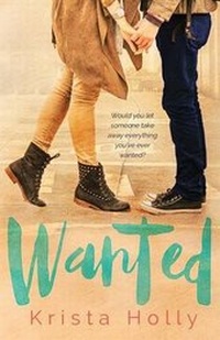 Enlarge image Cover: Wanted - Krista Holly