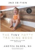 Cover: The Tiny Potty Training Book - Tiny World Company