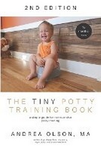 Enlarge image Cover: The Tiny Potty Training Book - Tiny World Company