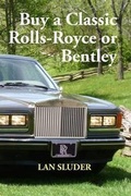 Cover: Buy a Classic Rolls-Royce or Bentley - Equator