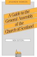Cover: A Guide to the General Assembly of the Church of Scotland - Saint Andrew Press