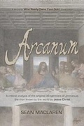Cover: Arcanum - Adagio Press LLC