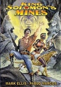 Cover: King Solomon's Mines - Millennial Concepts