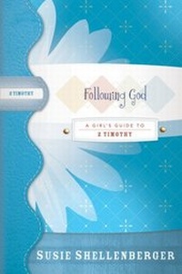 Enlarge image Cover: Following God - Thomas Nelson