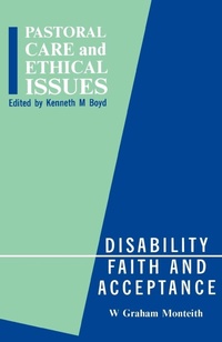 Enlarge image Cover: Disability, Faith and Acceptance - Saint Andrew Press
