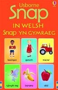 Cover: Snap in Welsh - Usborne Publishing Ltd
