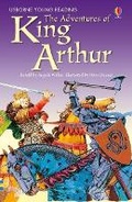 Cover: Adventures of King Arthur - Usborne Publishing Ltd