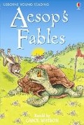 Cover: Aesop's Fables - Usborne Publishing Ltd